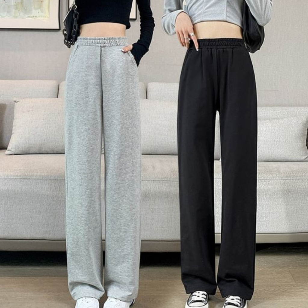 Korean Baggy Pants 
